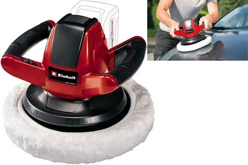 Einhell CE-CB 18/254 Cordless Car Polisher