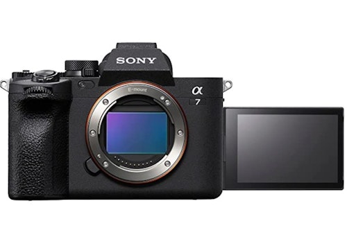 Sony α7 IV
