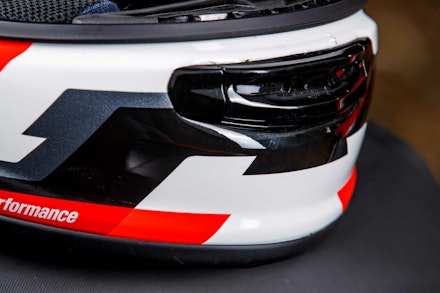 Arai-Quantic-‘Face-Helmet-Vent