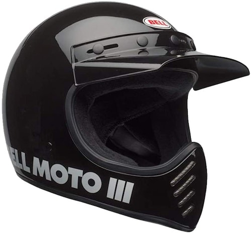 Bell Moto 3 helmet