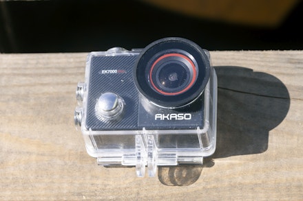 Camera-in-WP-housing