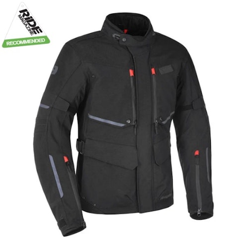 Oxford Mondial Advanced Textile Jacket