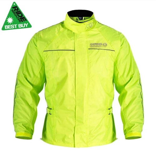 Oxford Rainseal All Weather Over Jacket