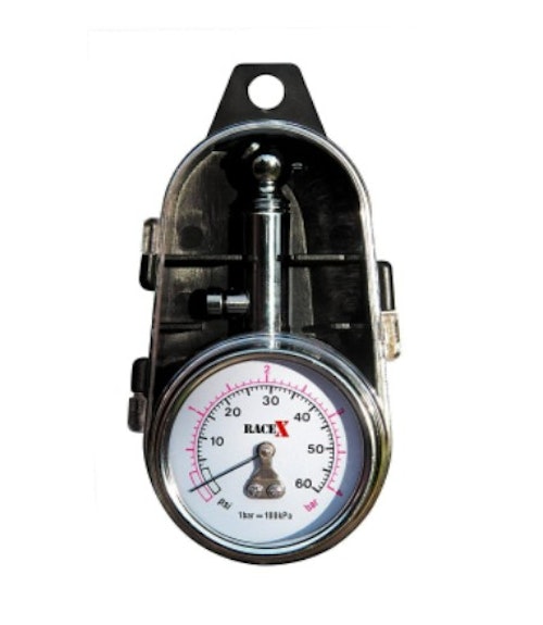 RACE X RX0014 Tyre Pressure Gauge