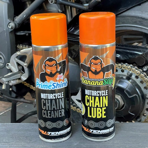 Tru-Tension BananaSlip Dry Chain Lube
