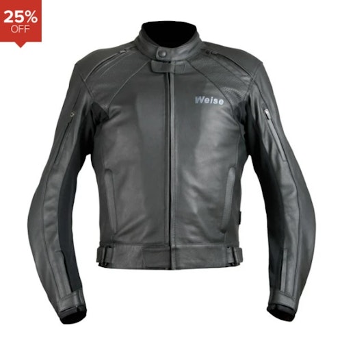 Weise Hydra WP Leather Jacket