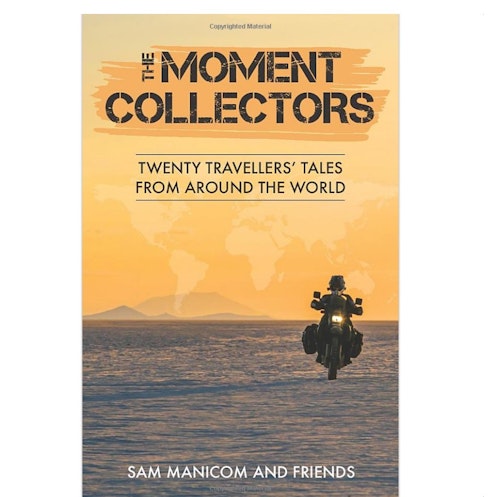 the moment collectors sam manicom