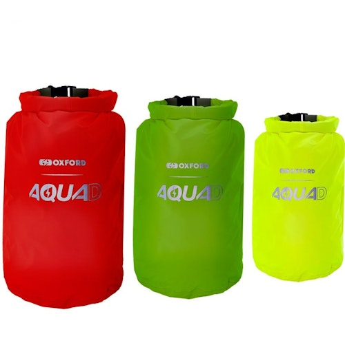 Oxford Aqua D WP Packing Cubes 3