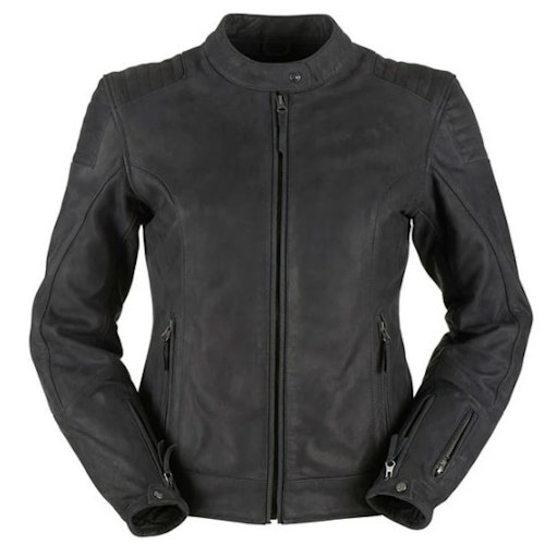 Furygan Debbie ladies leather jacket