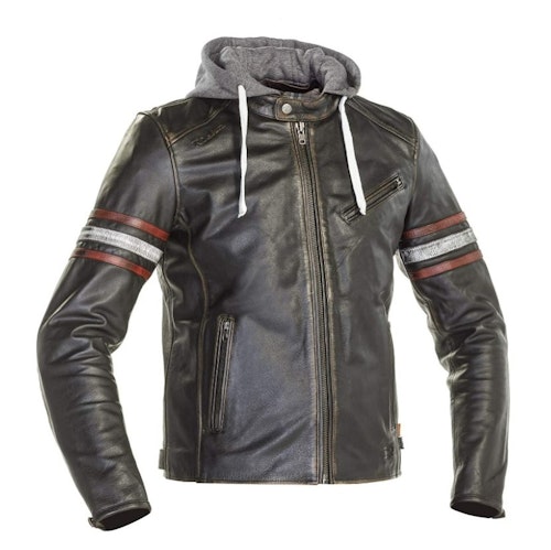 Richa Toulon 2 ladies black leather jacket
