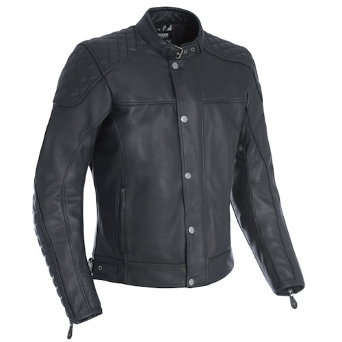 Oxford Hampton black jacket