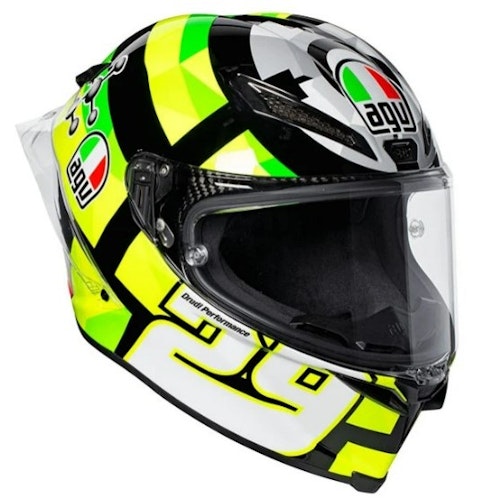 AGV Pista GP-R Replica - Iannone 2017
