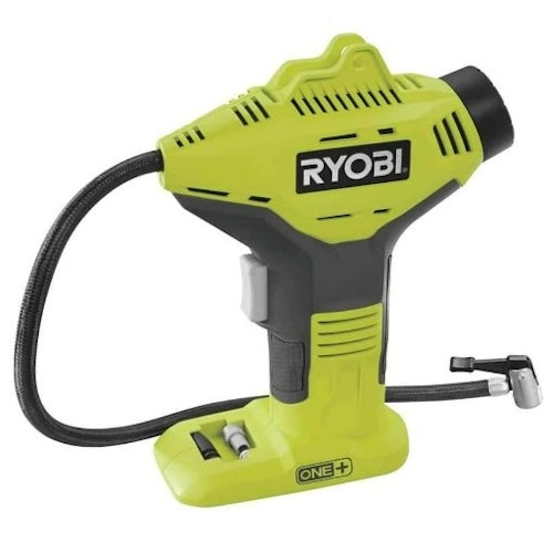 Ryobi 18V One+ Tyre Inflator