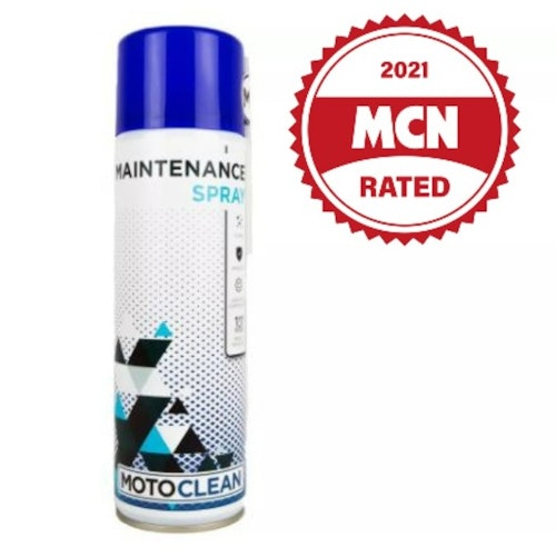 MotoClean Maintenance Spray 500ml