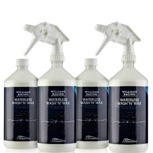 Williams Waterless Wash and Wax