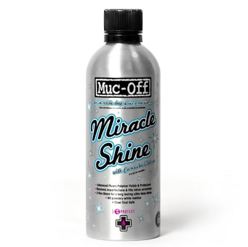 Muc-Off Finishing Miracle Shine