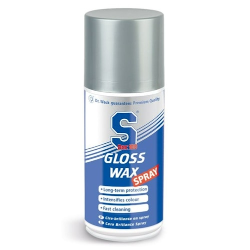 SDoc100 Gloss Wax