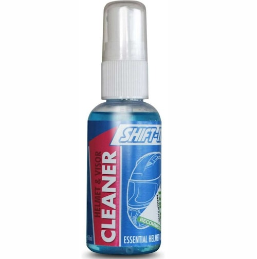 Shift-It Helmet and Visor Cleaner Spray