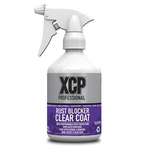 XCP CLEAR COAT Rust Blocker
