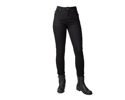 Bull-it Ladies Eclipse Slim Covec Jeans
