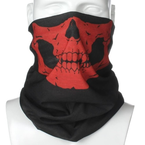 Geila 3-pack skull facemasks