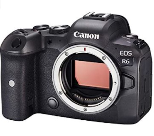 Canon EOS R6