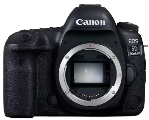 Canon EOS 5D Mark IV
