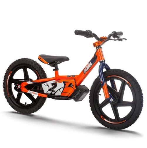 KTM eDrive 16 electric balance bike