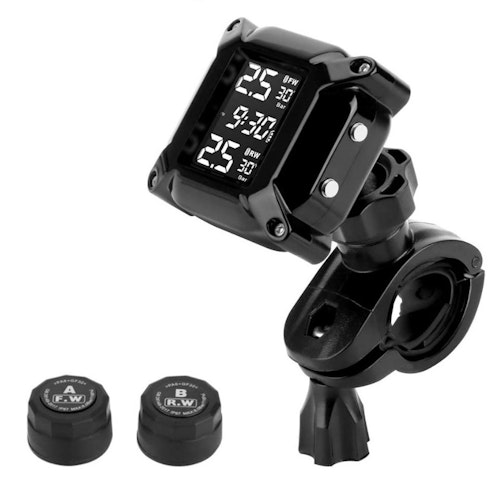 Jansite TPMS Tyre Pressure Monitoring System