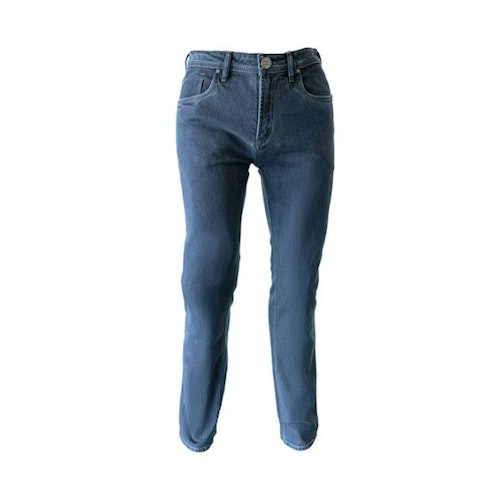 Richa Carter stone wash blue jeans