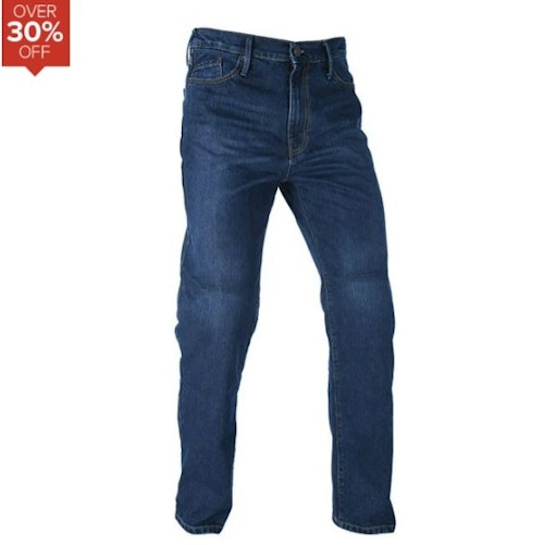 Oxford Original Approved Denim Jeans Straight Fit - 2 Year Aged