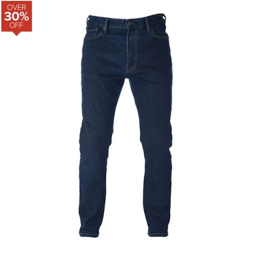 Oxford Original Approved - Straight fit, rinse wash