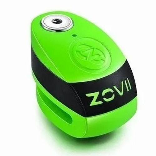 Zovii ZD10 alarmed disc lock