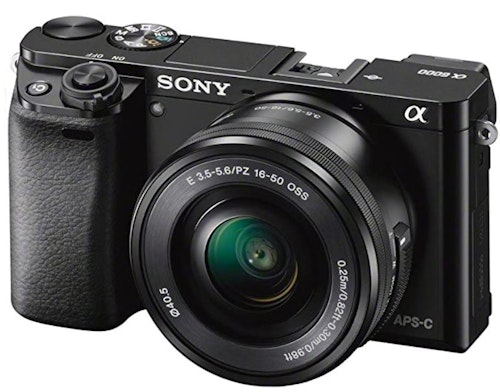 Sony α6000