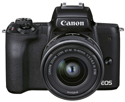Canon EOS M50 Mk II