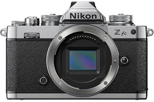 Nikon Z fc