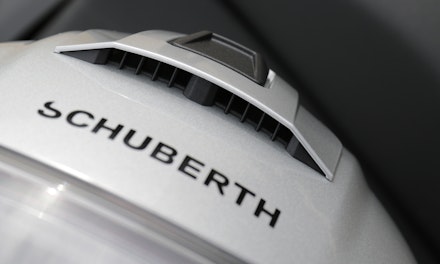 schuberth_C5_010 Schuberth C5 badge