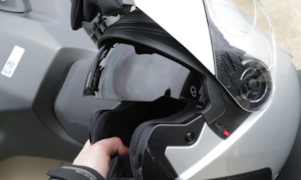schuberth_C5_012 Schuberth C5 sun visor