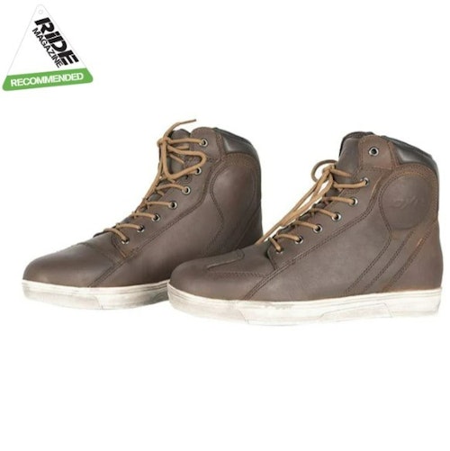 DXR Bernie boots
