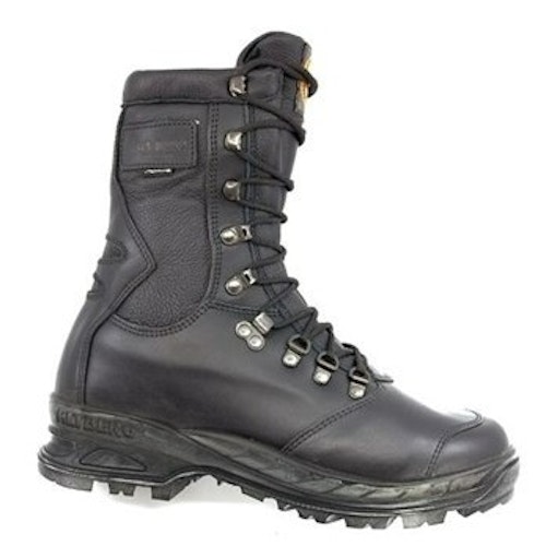 Altberg Hogg All Weather Motorcycle Touring, single boot, manufacturer's image