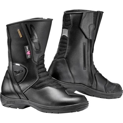 Sidi Gavia Gore-Tex Ladies Boots, promo image, right side view