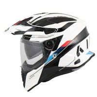 Airoh Commander in white