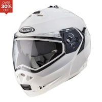 Caberg Duke II modular in white