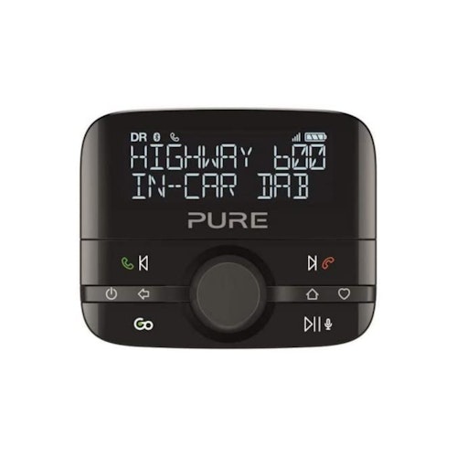 Pure 600 Highway DAB adapter