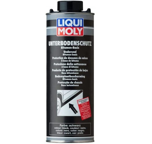 Liqui Moli Bitumen Underbody Protection