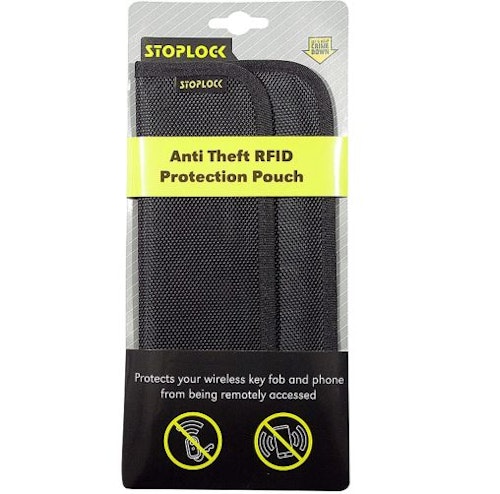 Stoplock RFID Pouch