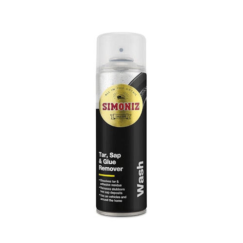 Simoniz Tar, Sap & Glue Remover