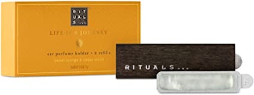 The Ritual of Mehr Car Perfume