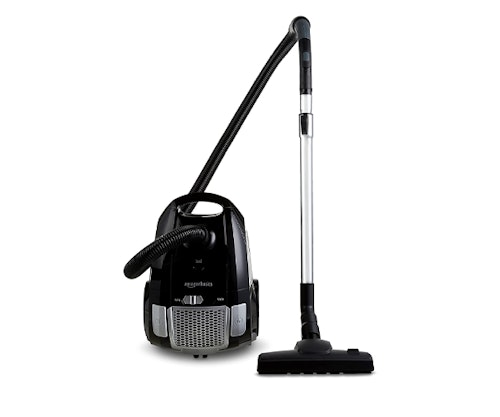 Amazon Basics Powerful Bagged Vacuum Cleaner