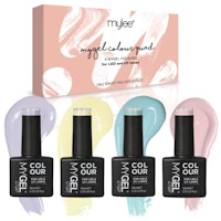 MYGEL by Mylee Gel Nail Polish Quad Colour Set